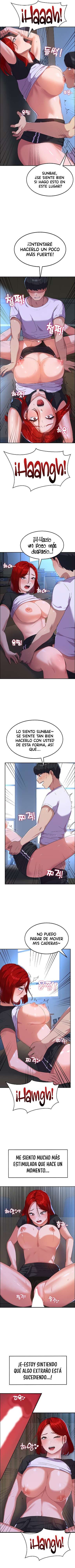 Universidad Femenina Capítulo 4 - Page 5