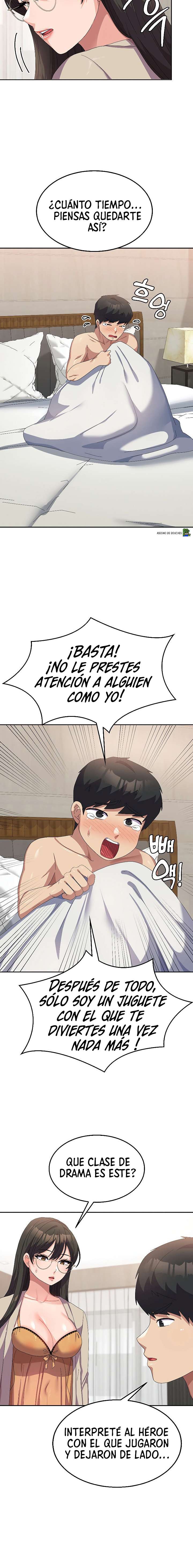 Universidad Femenina Capítulo 40 - Page 15