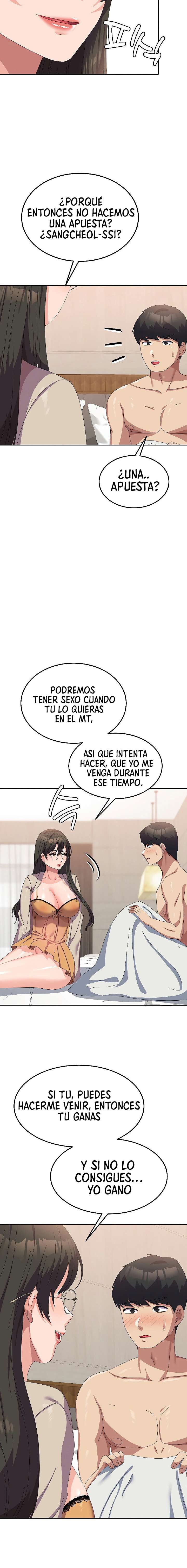 Universidad Femenina Capítulo 40 - Page 17