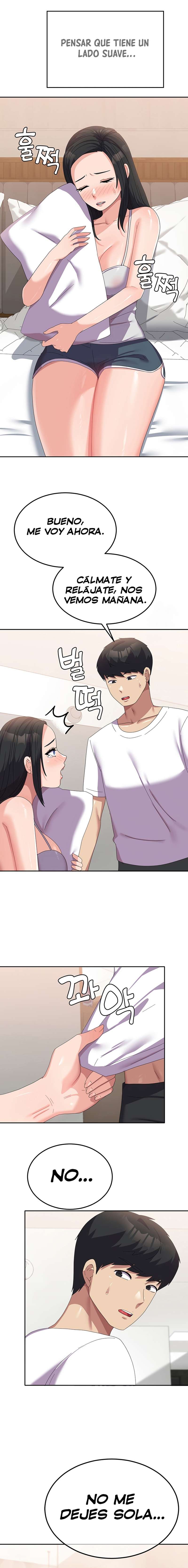 Universidad Femenina Capítulo 41 - Page 17