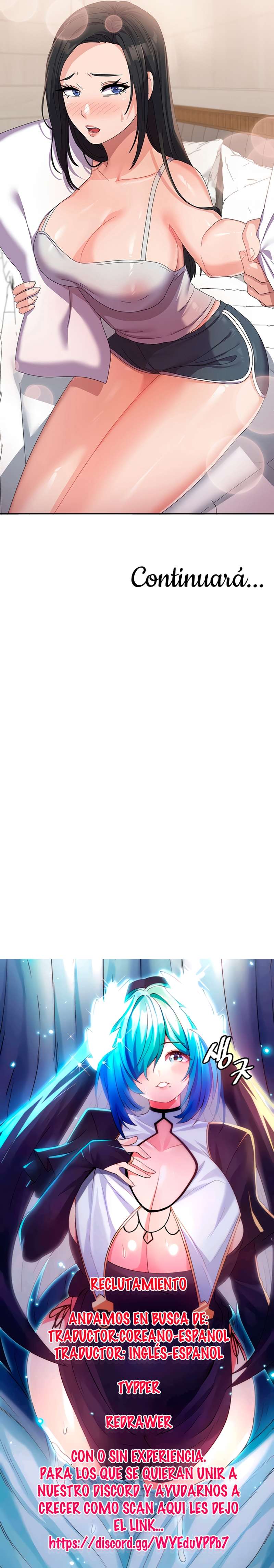 Universidad Femenina Capítulo 41 - Page 18