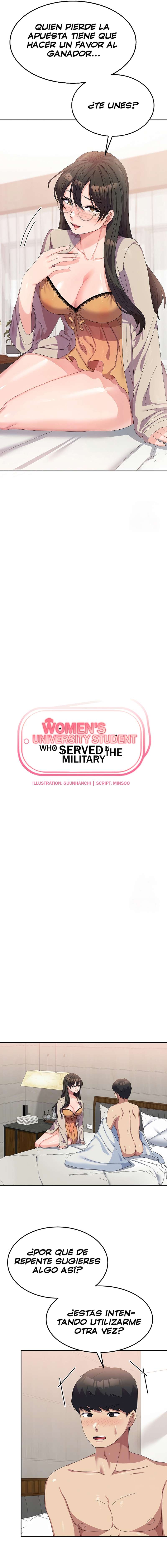 Universidad Femenina Capítulo 41 - Page 2