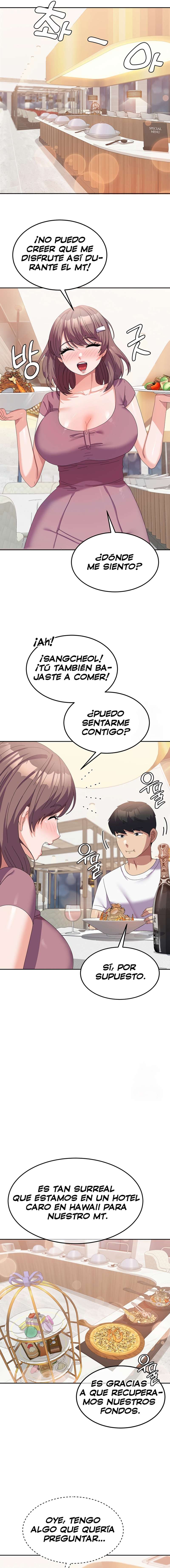 Universidad Femenina Capítulo 41 - Page 6