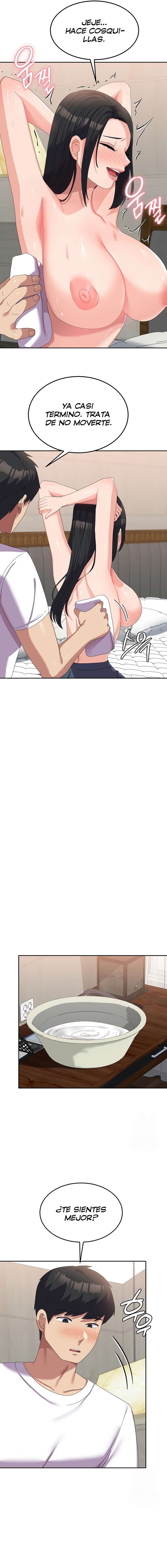 Universidad Femenina Capítulo 42 - Page 10