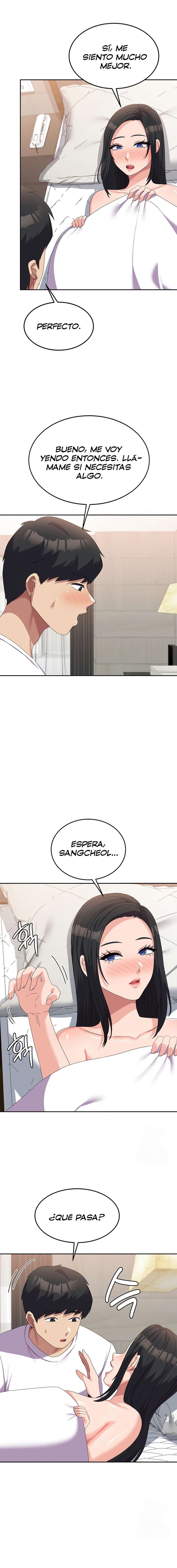 Universidad Femenina Capítulo 42 - Page 11