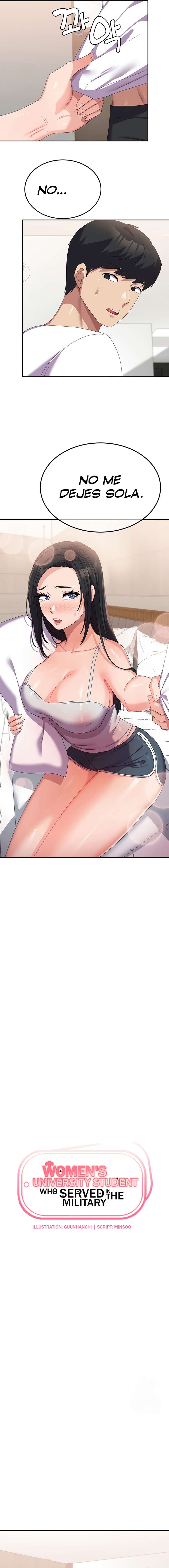 Universidad Femenina Capítulo 42 - Page 2