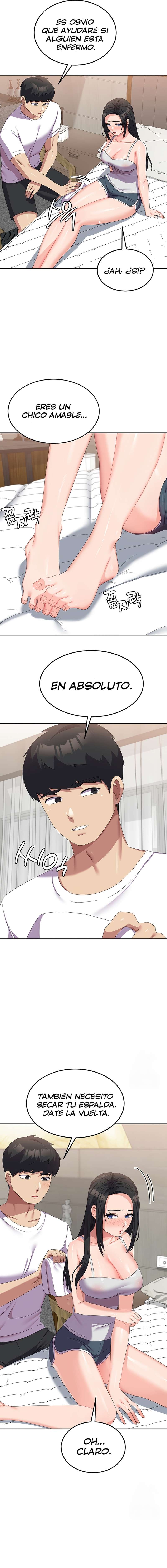 Universidad Femenina Capítulo 42 - Page 7