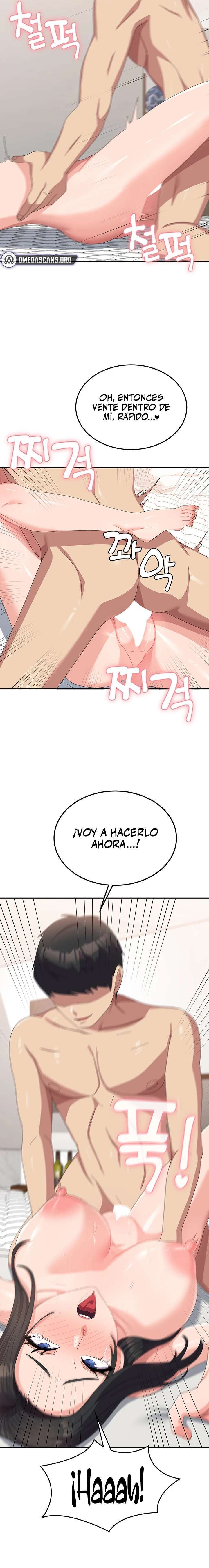 Universidad Femenina Capítulo 43 - Page 10