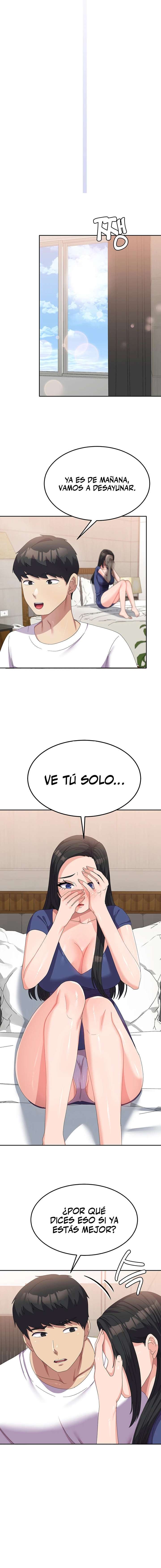 Universidad Femenina Capítulo 43 - Page 12