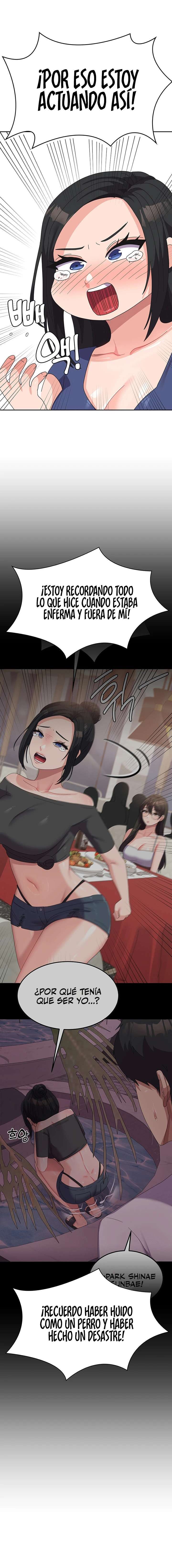 Universidad Femenina Capítulo 43 - Page 13