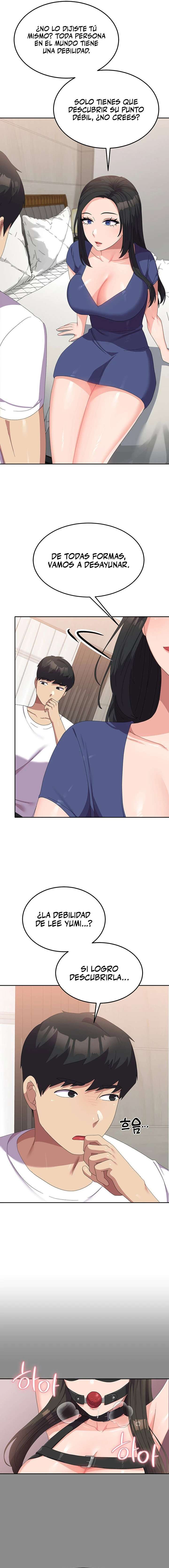 Universidad Femenina Capítulo 43 - Page 16