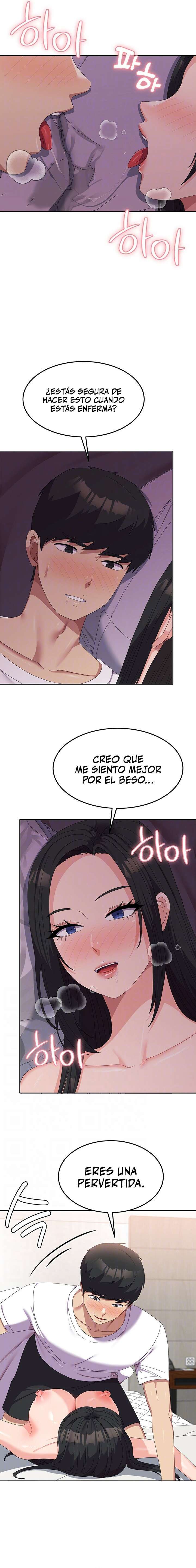 Universidad Femenina Capítulo 43 - Page 3