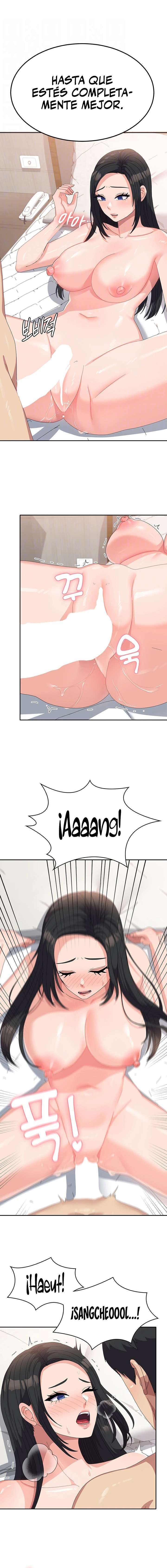 Universidad Femenina Capítulo 43 - Page 5