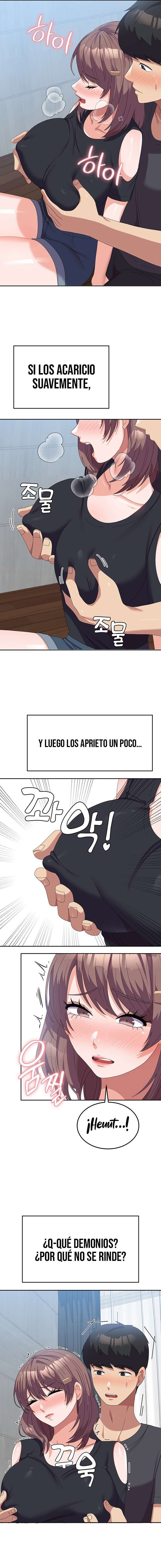 Universidad Femenina Capítulo 44 - Page 17