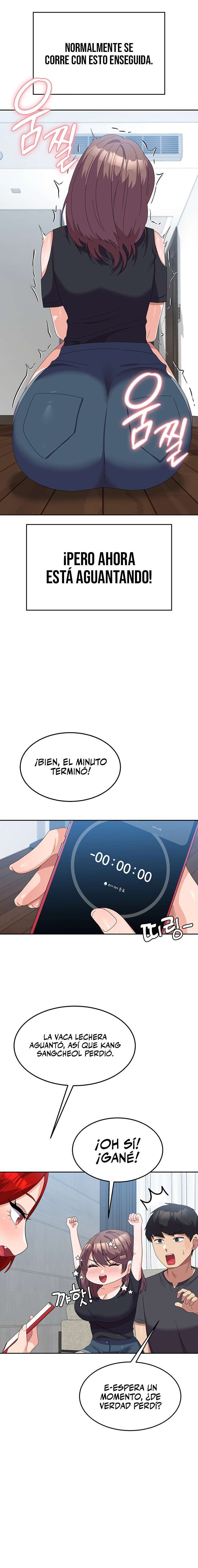 Universidad Femenina Capítulo 44 - Page 18