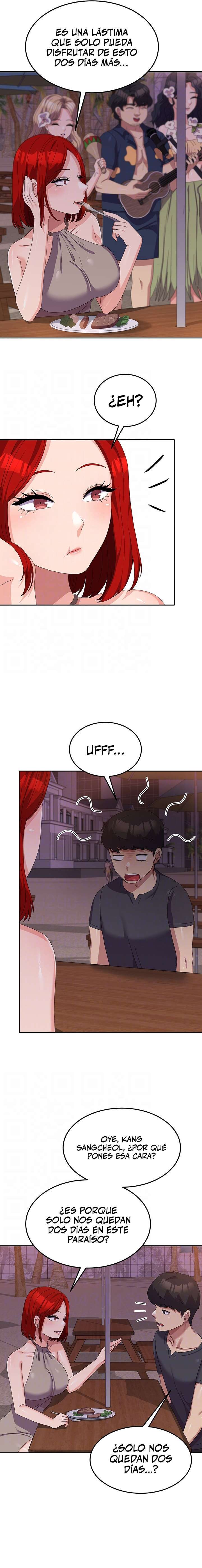 Universidad Femenina Capítulo 44 - Page 3