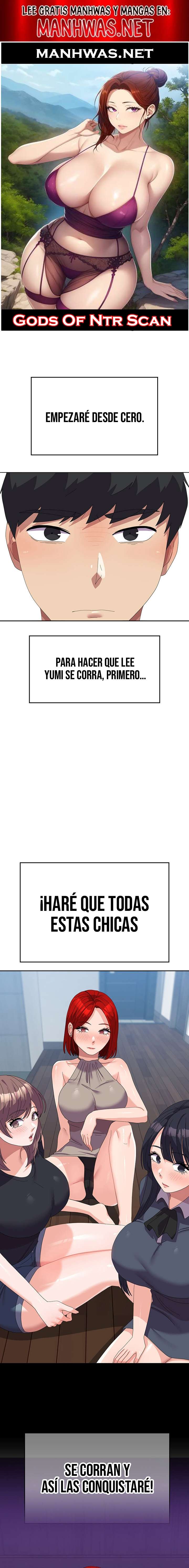 Universidad Femenina Capítulo 45 - Page 1