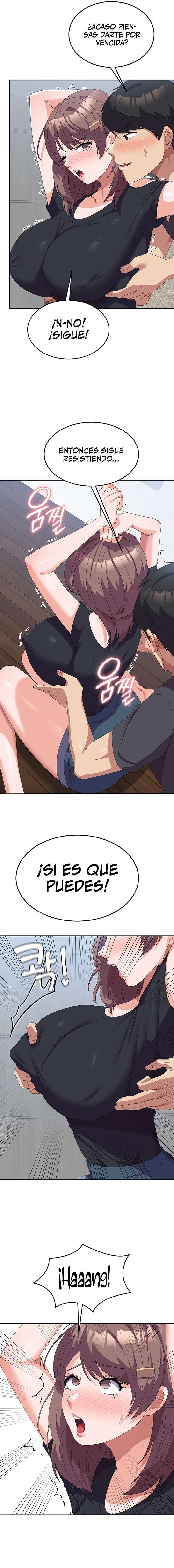 Universidad Femenina Capítulo 45 - Page 13