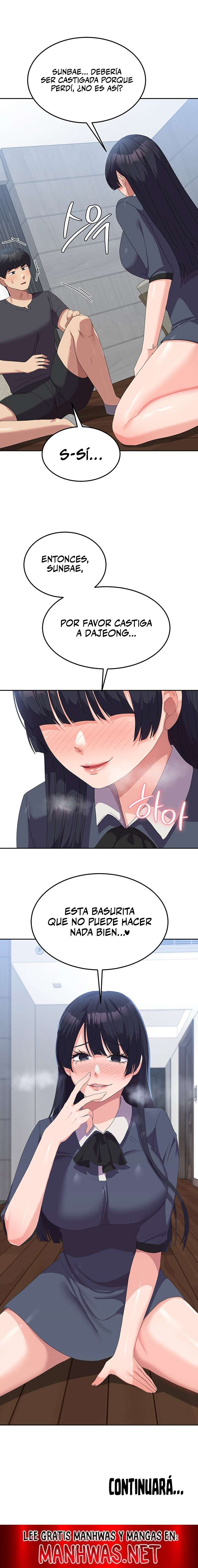 Universidad Femenina Capítulo 45 - Page 20