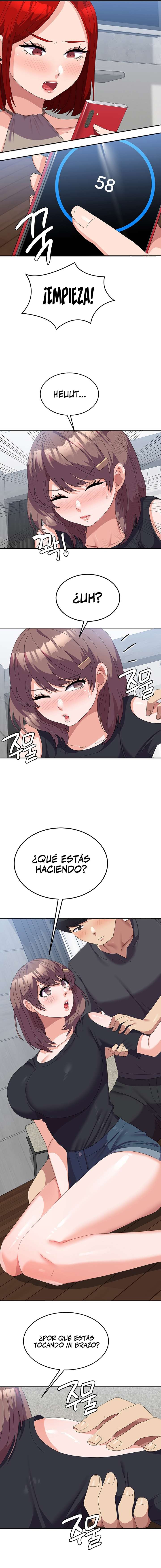 Universidad Femenina Capítulo 45 - Page 6