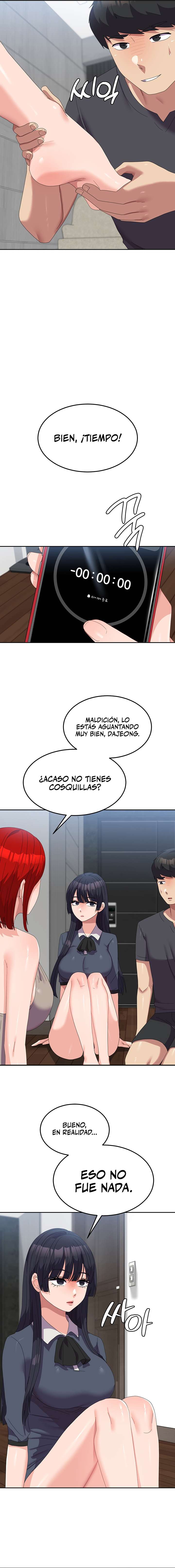 Universidad Femenina Capítulo 46 - Page 10