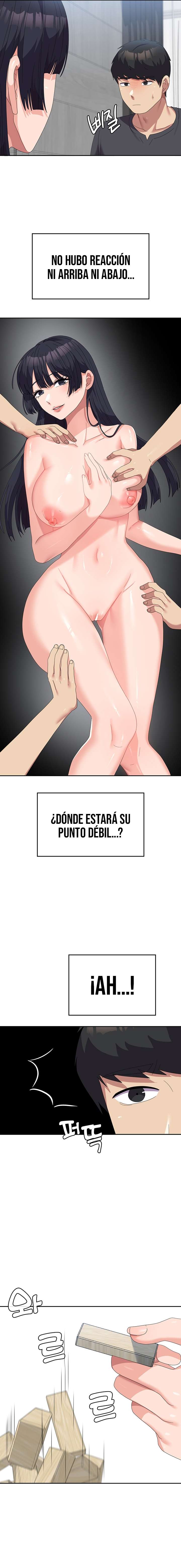 Universidad Femenina Capítulo 46 - Page 11