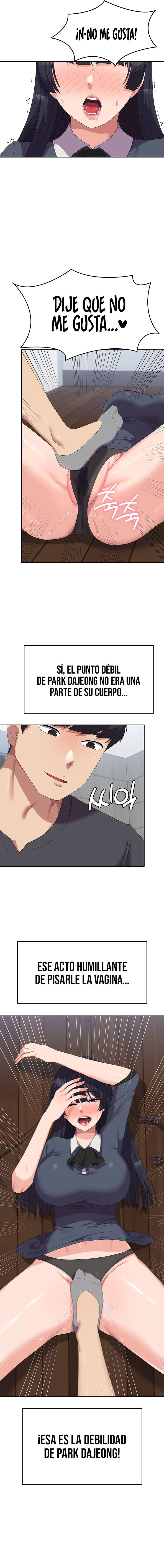 Universidad Femenina Capítulo 46 - Page 15