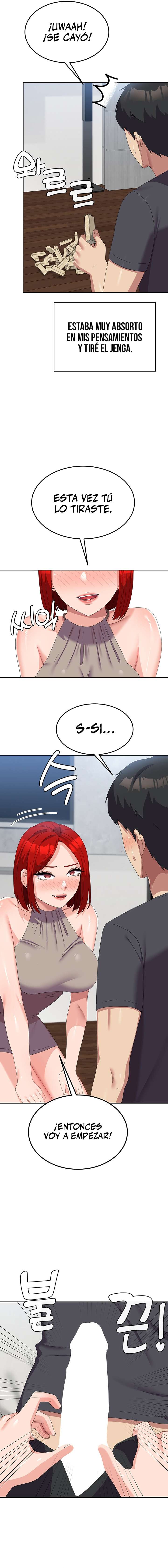 Universidad Femenina Capítulo 46 - Page 20