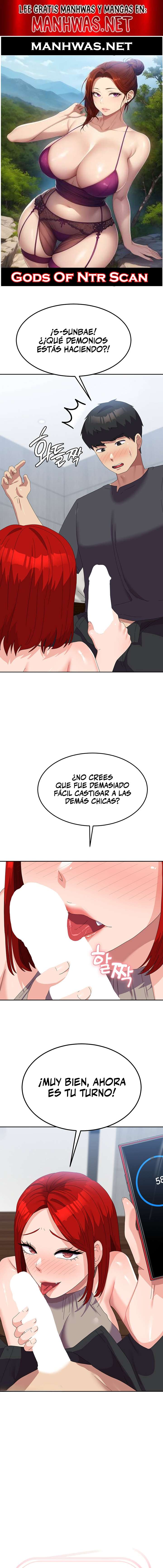 Universidad Femenina Capítulo 47 - Page 1