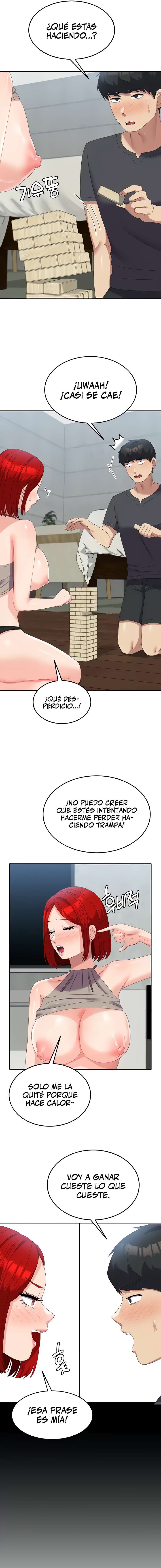 Universidad Femenina Capítulo 47 - Page 10