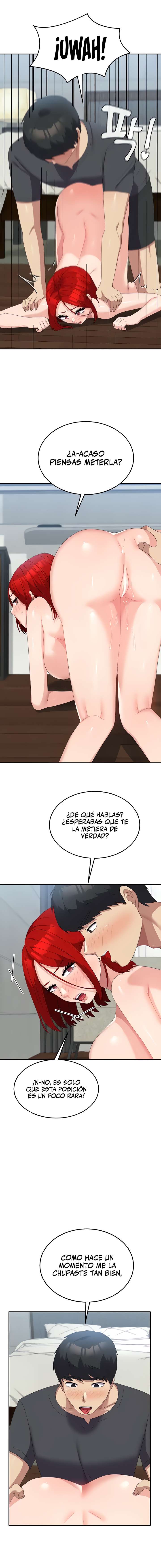 Universidad Femenina Capítulo 47 - Page 12