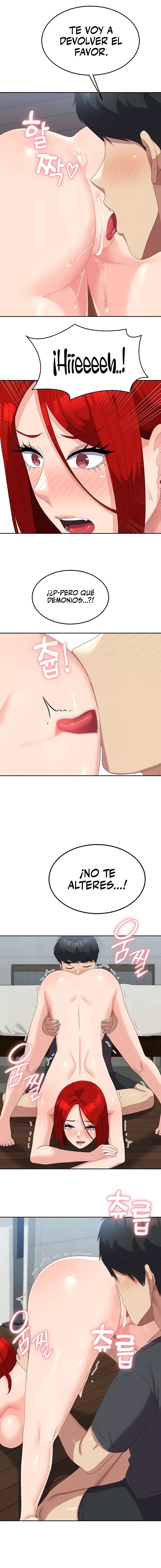 Universidad Femenina Capítulo 47 - Page 13