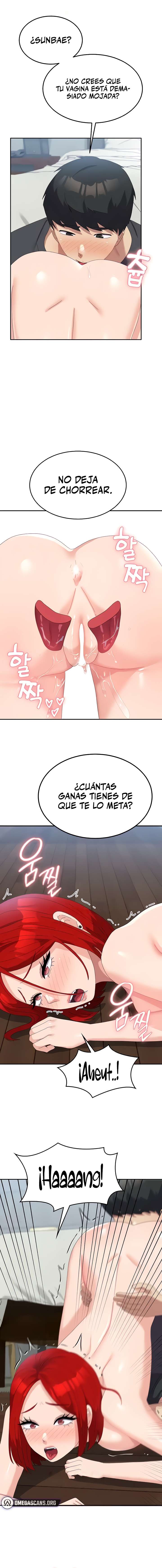 Universidad Femenina Capítulo 47 - Page 14