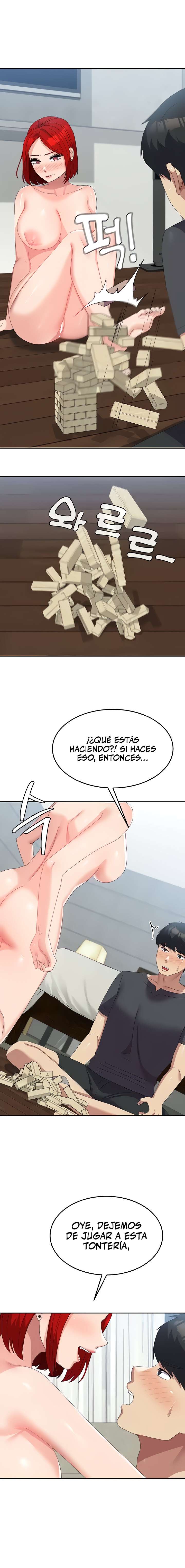 Universidad Femenina Capítulo 47 - Page 17