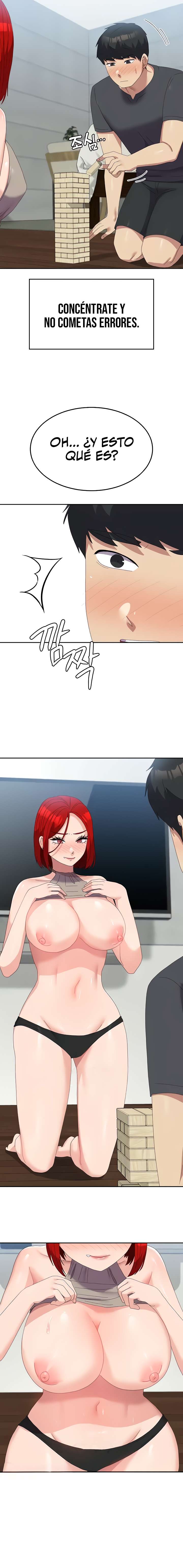 Universidad Femenina Capítulo 47 - Page 9