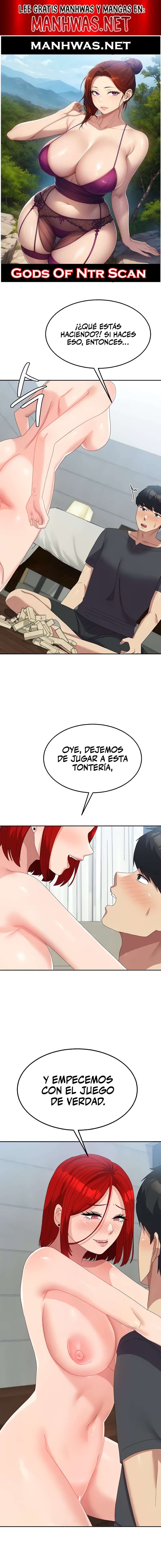 Universidad Femenina Capítulo 48 - Page 1