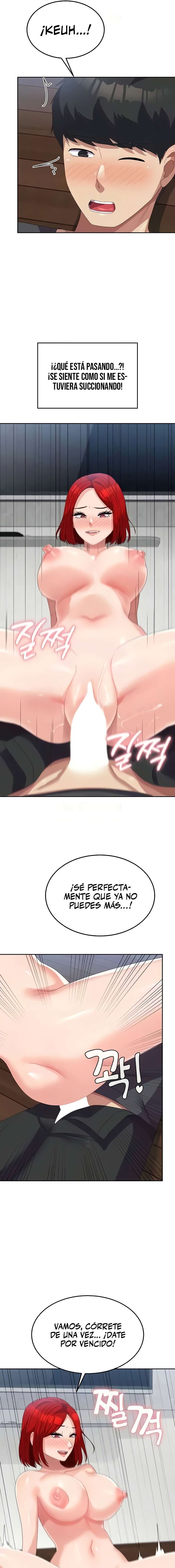 Universidad Femenina Capítulo 48 - Page 10