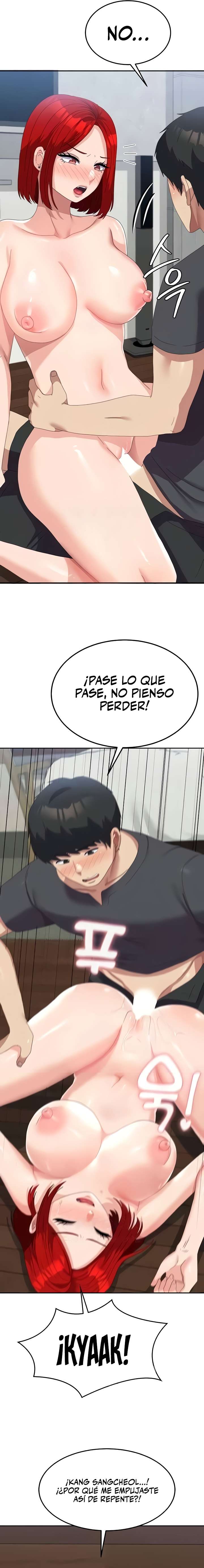 Universidad Femenina Capítulo 48 - Page 12