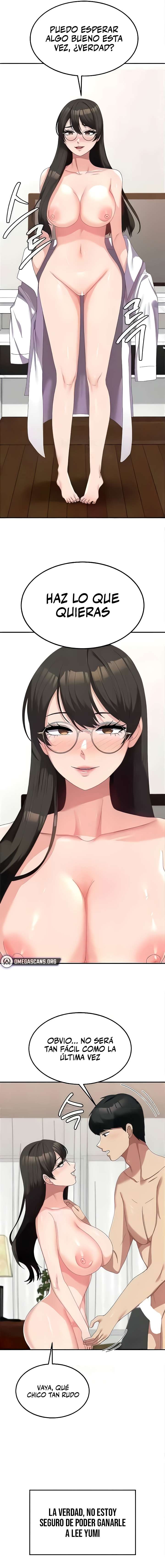 Universidad Femenina Capítulo 49 - Page 10