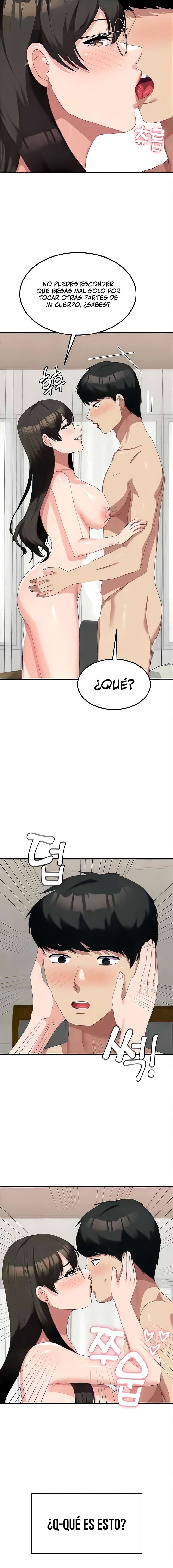 Universidad Femenina Capítulo 49 - Page 13