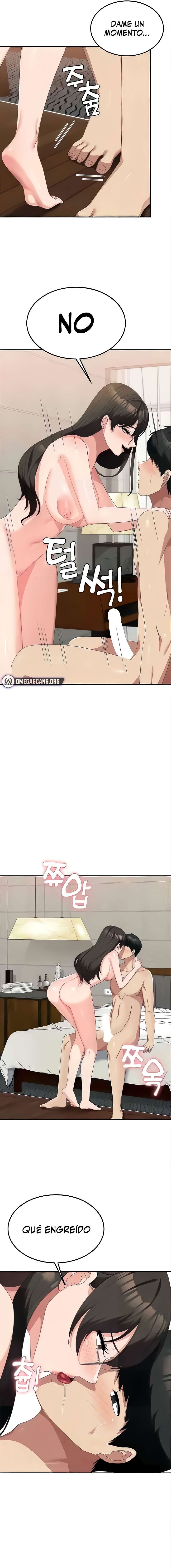 Universidad Femenina Capítulo 49 - Page 15