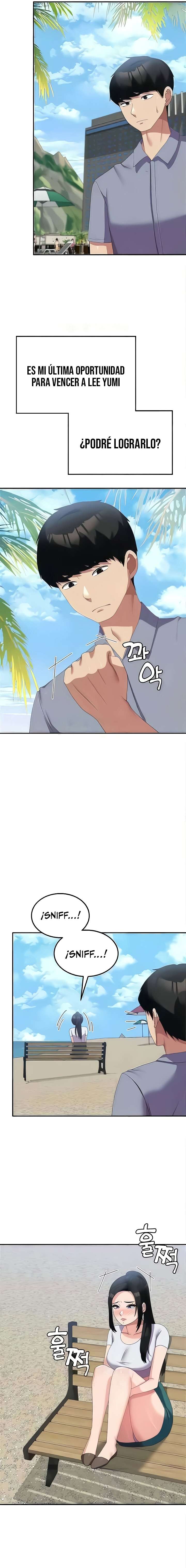 Universidad Femenina Capítulo 49 - Page 3