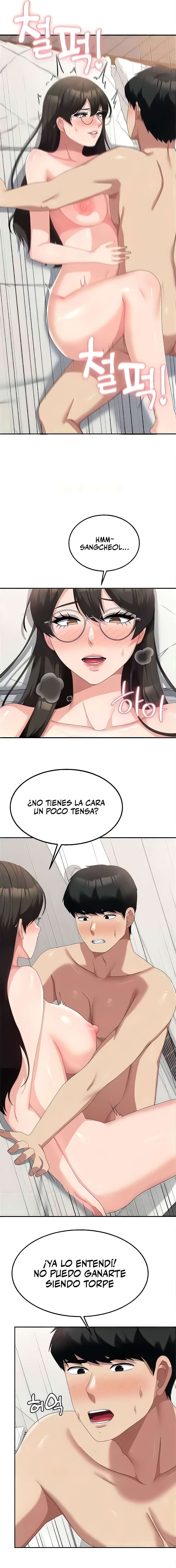 Universidad Femenina Capítulo 50 - Page 10