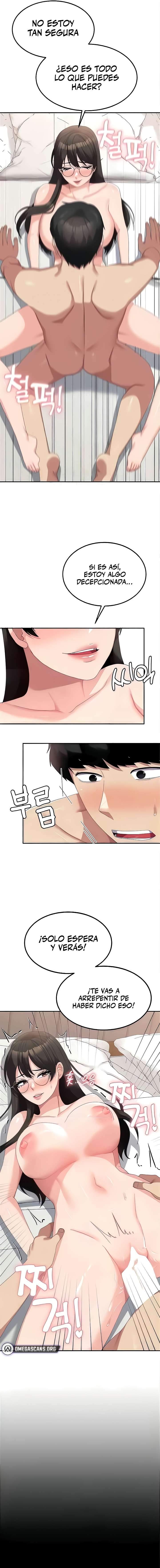 Universidad Femenina Capítulo 50 - Page 11