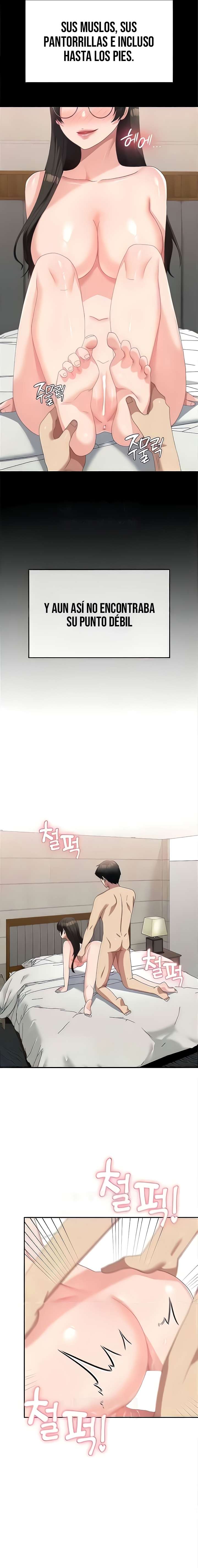 Universidad Femenina Capítulo 50 - Page 13