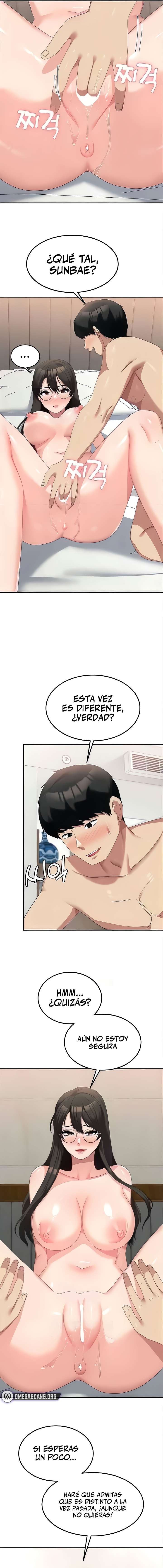 Universidad Femenina Capítulo 50 - Page 7