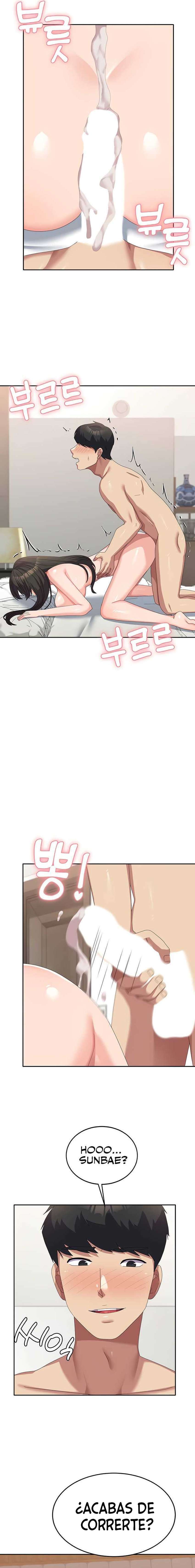 Universidad Femenina Capítulo 51 - Page 10