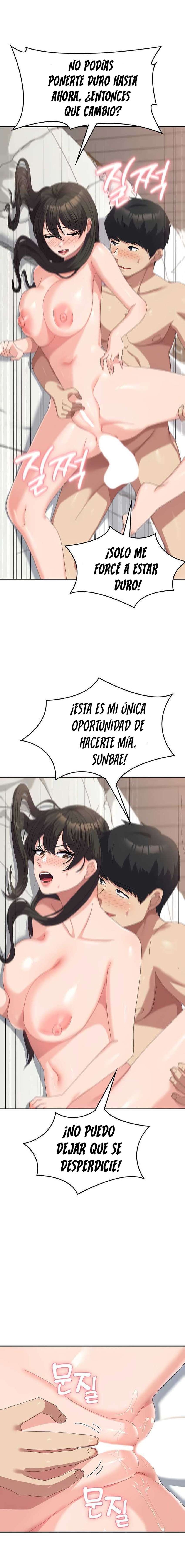 Universidad Femenina Capítulo 51 - Page 13