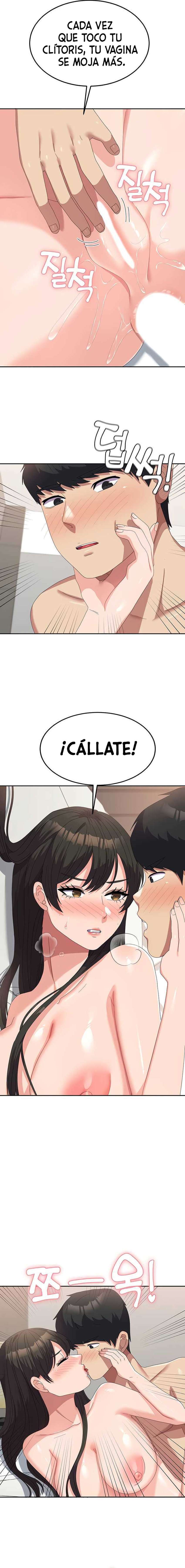 Universidad Femenina Capítulo 51 - Page 15