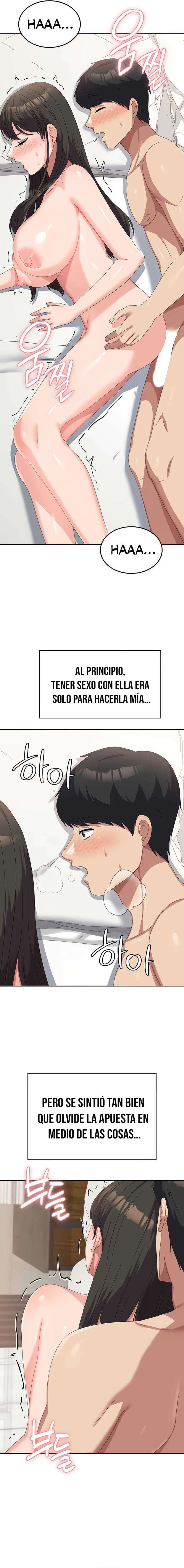 Universidad Femenina Capítulo 51 - Page 18